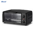 Smad Kitchen Use 10L Stainless Steel Table Top Baking Oven for Home Appliance